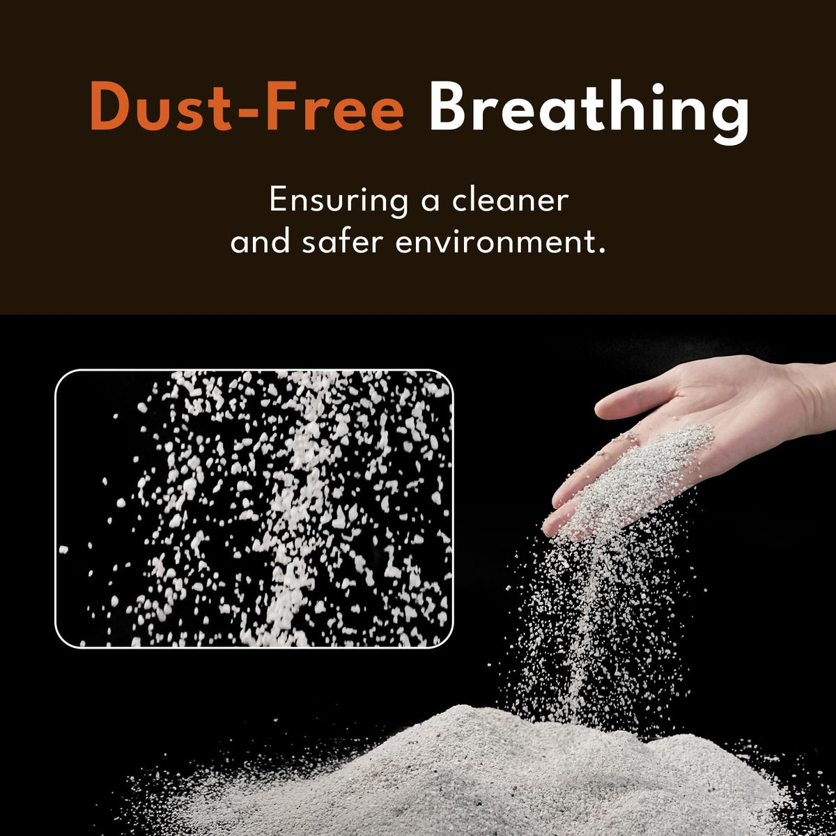Natural Clay Clumping Cat Litter 24lbs Q8940