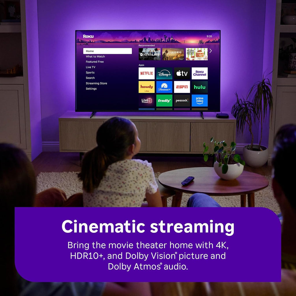 4K Streaming Device F2472