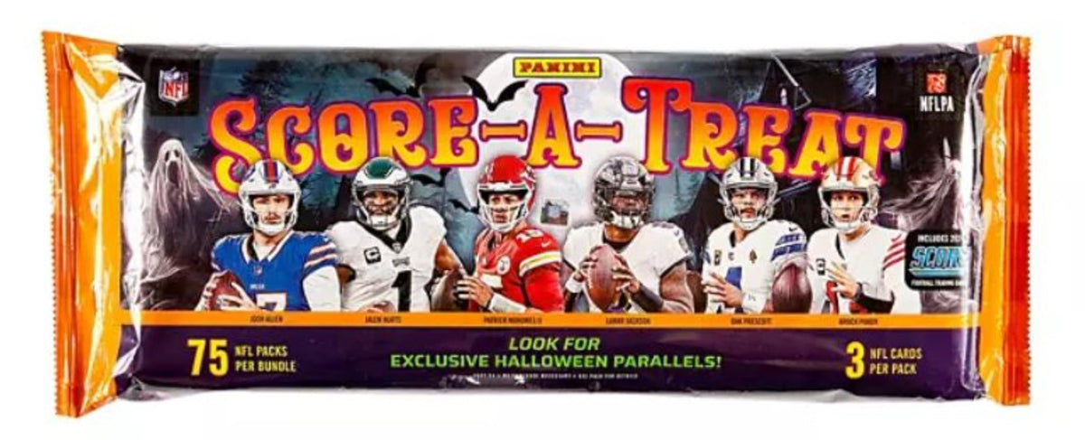 2024 NFL Football Trading Cards 75 Pack L775