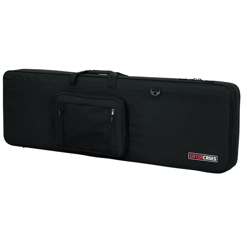 Lightweight Polyfoam Guitar Case for Electric Bass Guitars M2139
