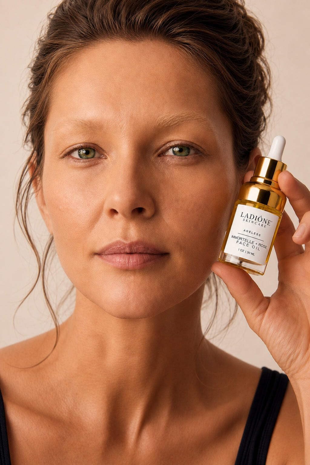 Rose Face Oil Serum 1 oz C431