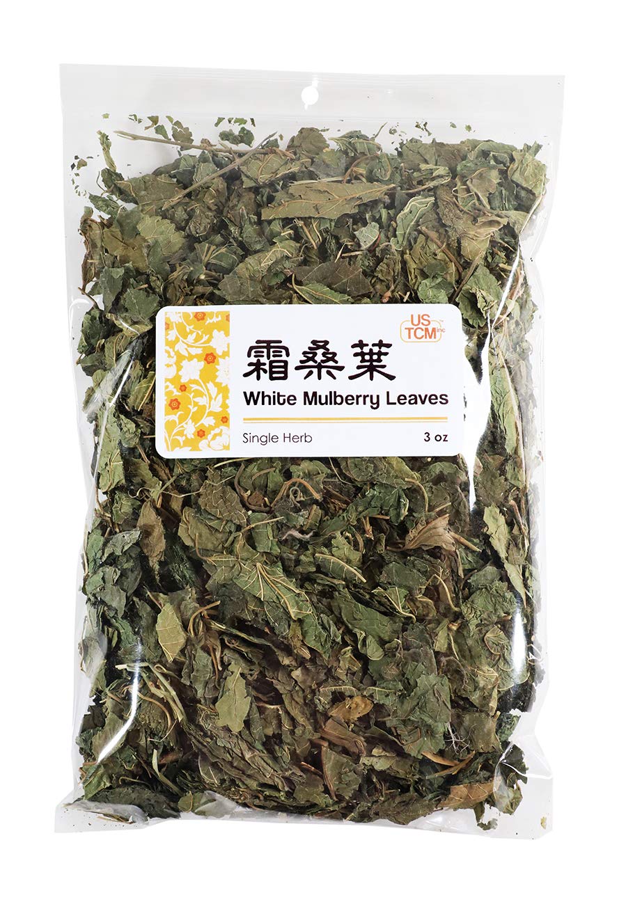 White Mulberry Leaves 3 oz G768