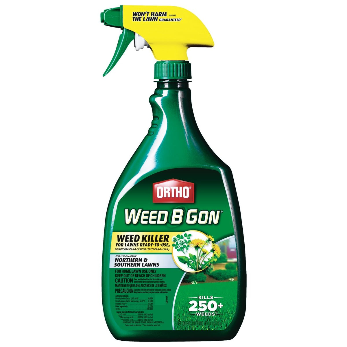 24oz Weed Killer D66527