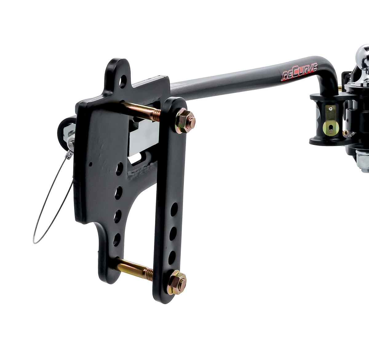 400 lb RV Weight Distribution Hitch Kit Z97747