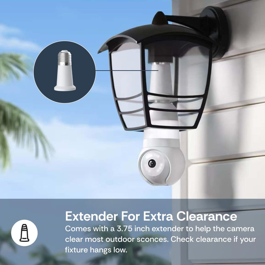 Wireless Outdoor Indoor Security Camera D77699