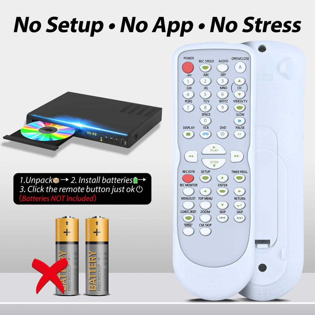 Replacement Remote N92551