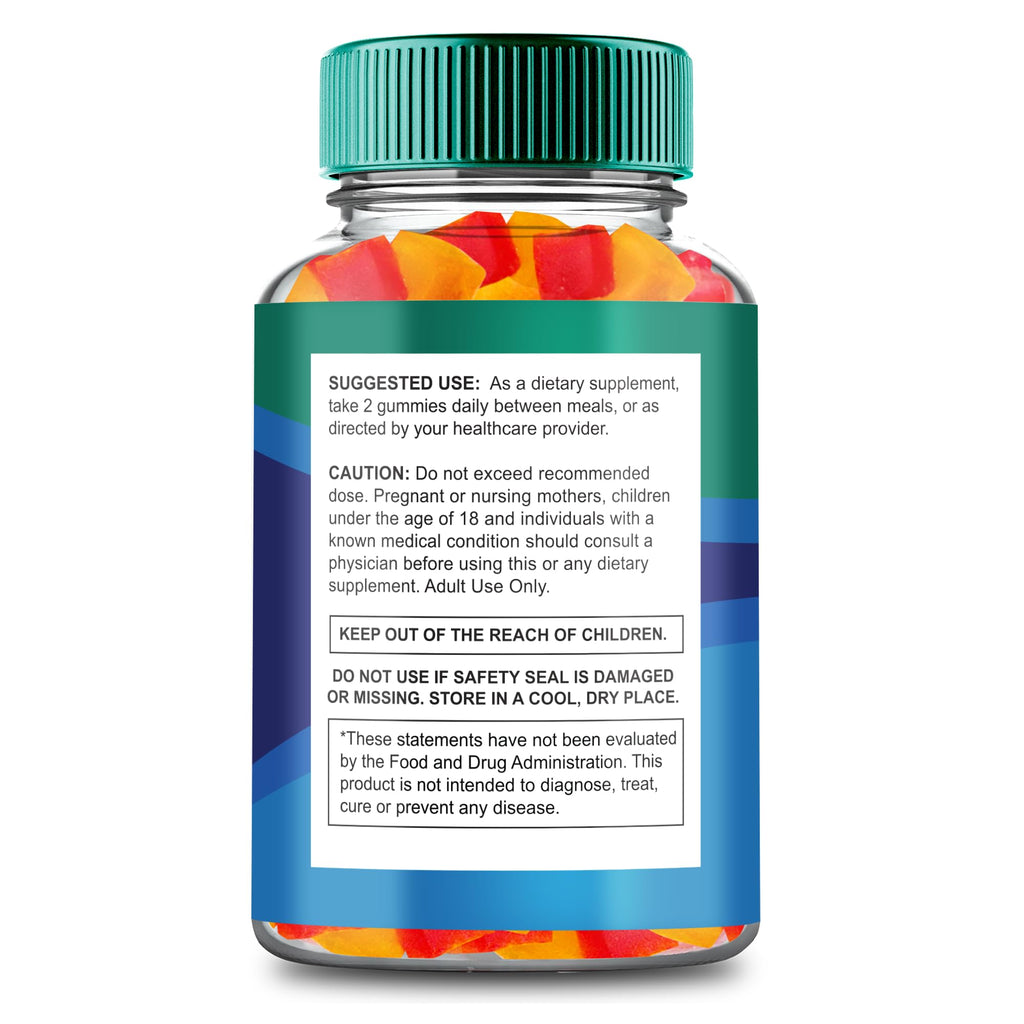 Hemp Gummies 5 Pack T211