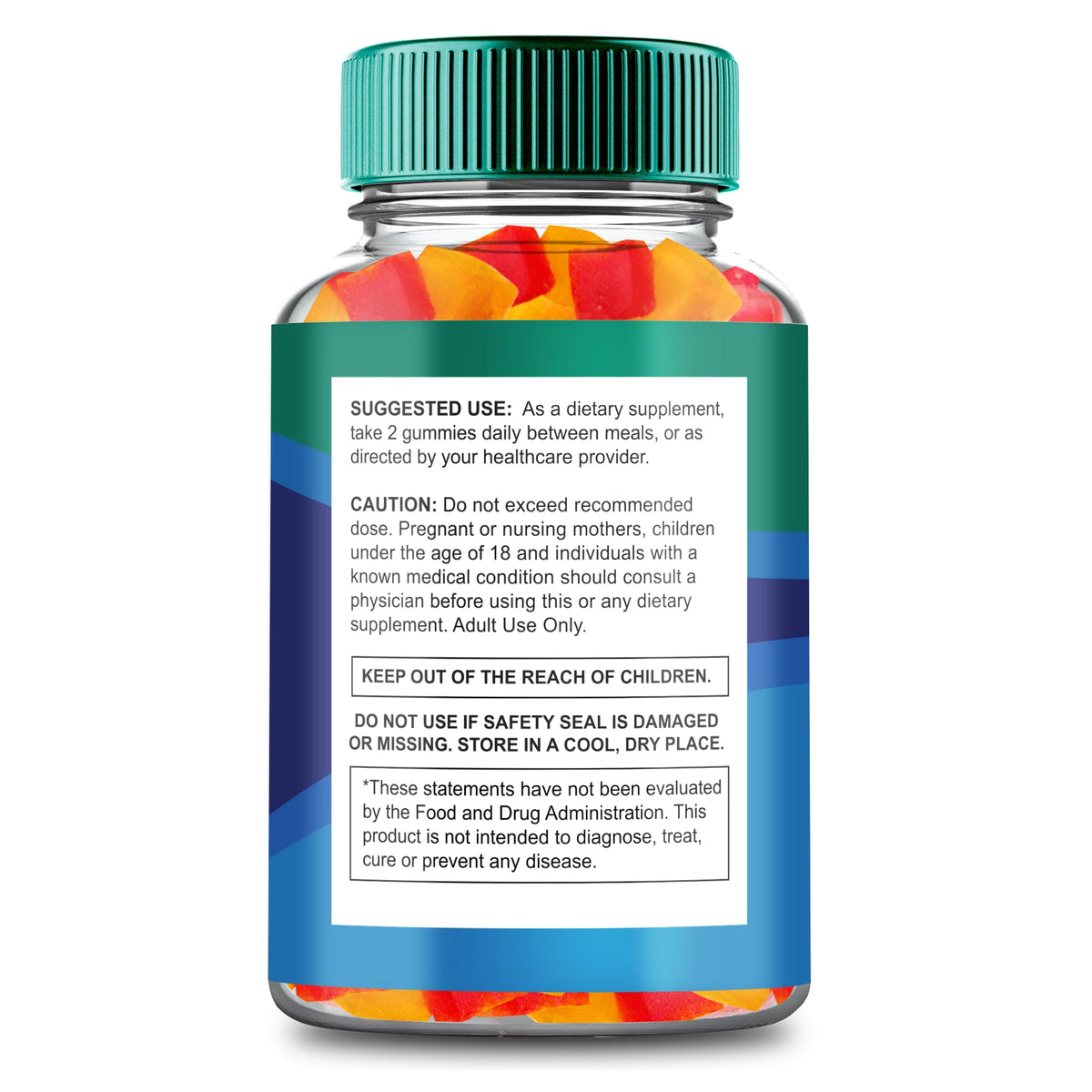 Hemp Gummies 5 Pack T211