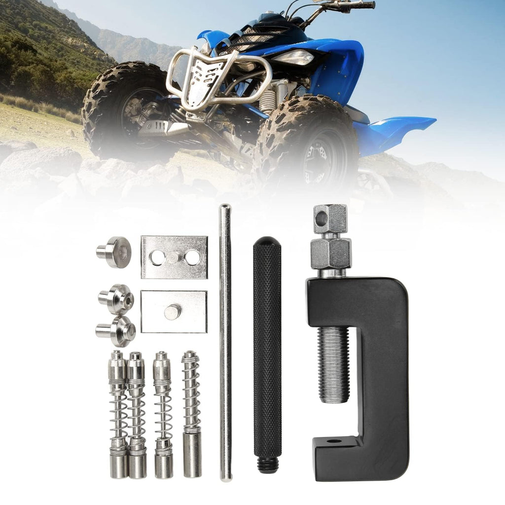 12 Pcs Alloy Steel Motorcycle Chain Tool Set T2000