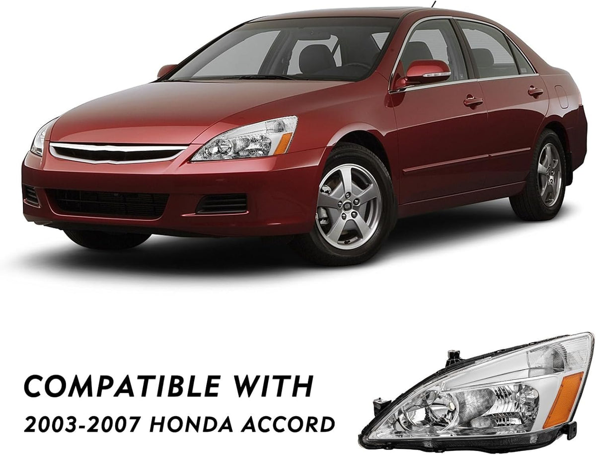 Headlight Assembly Set I159