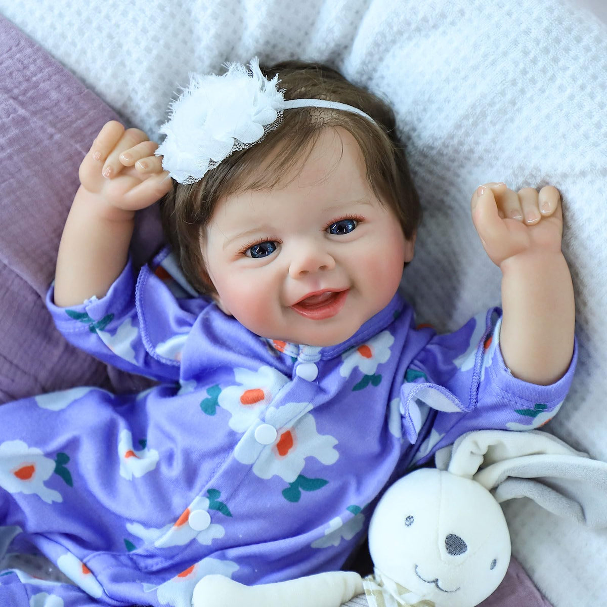 20 Inch Realistic Reborn Baby Dolls K63749