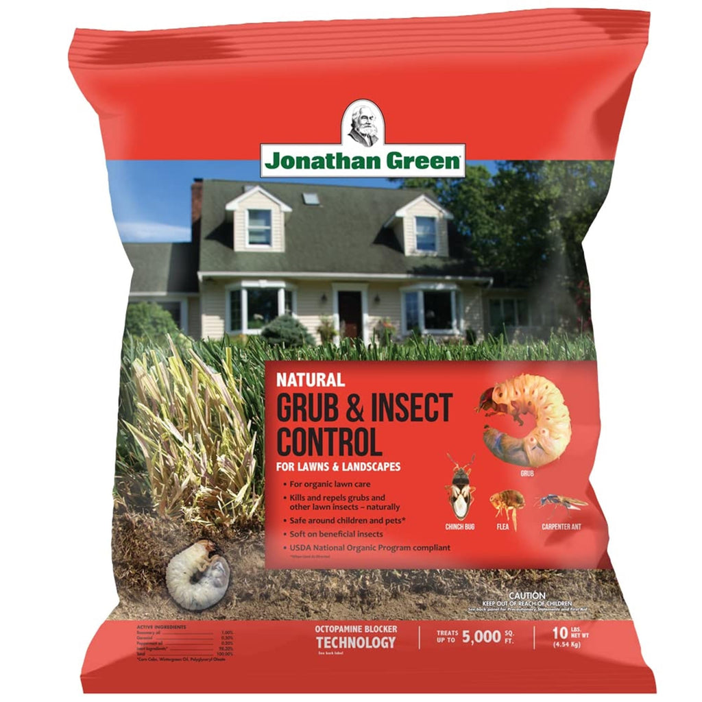 Organic Grub & Insect Control Y4558