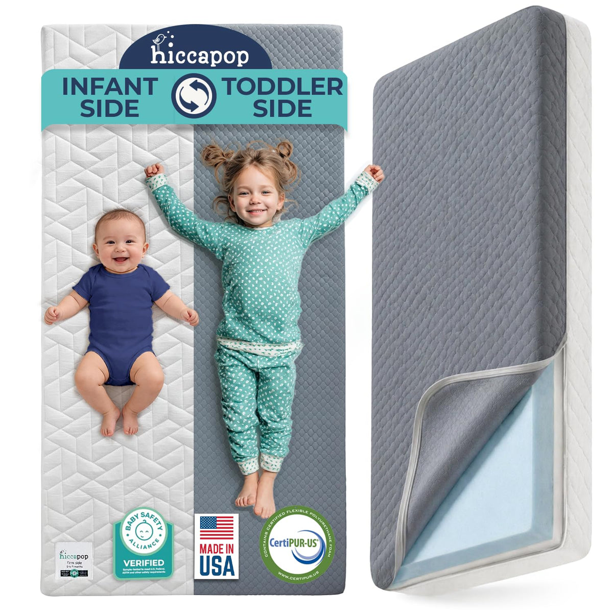 Baby Crib Mattress & Toddler Bed Mattress F94795