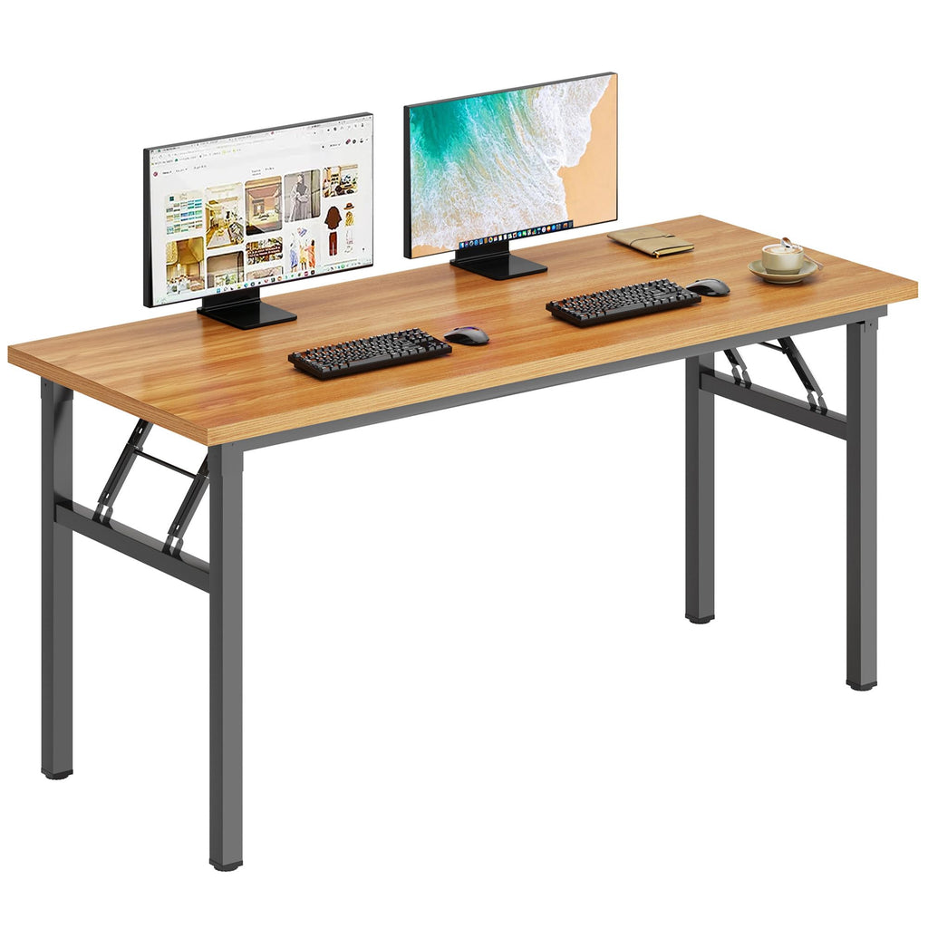 54.3 Inch Folding Computer Desk H181