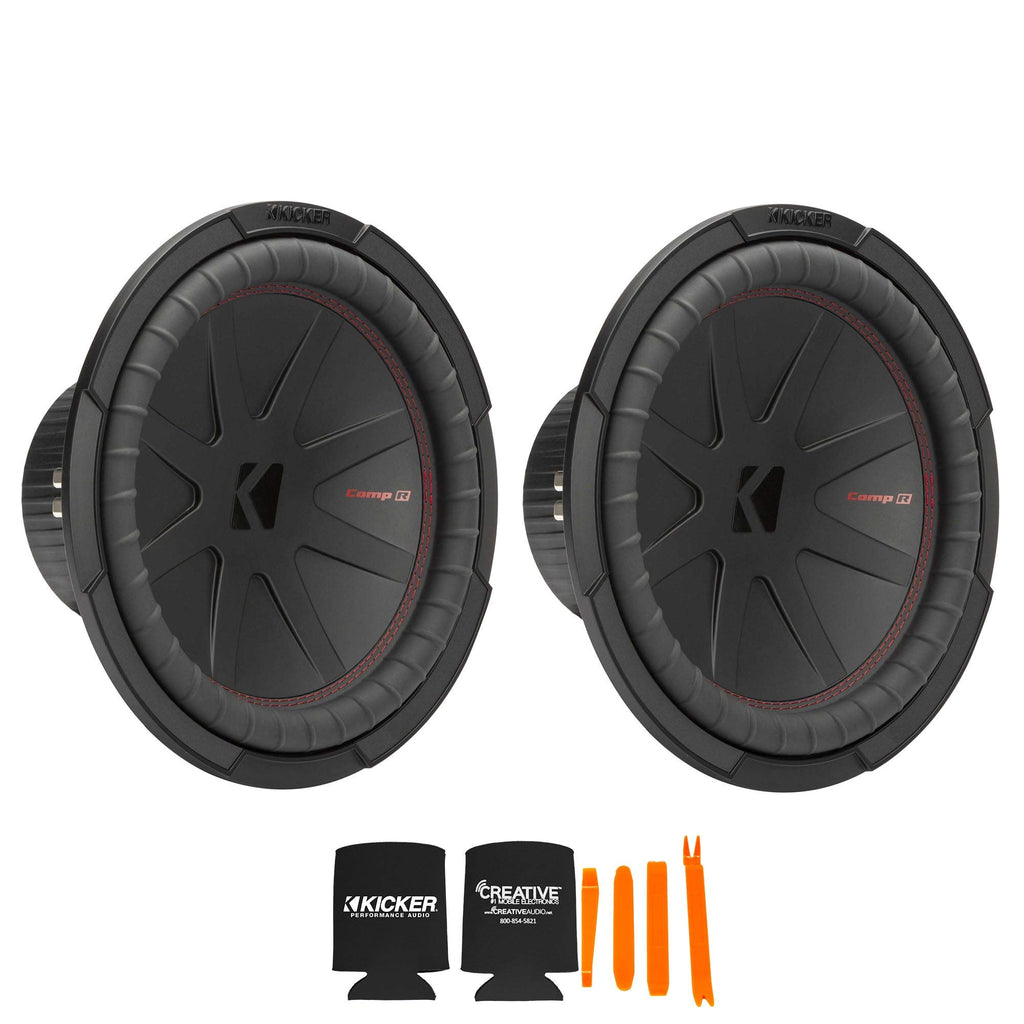 12 Inch 2 Ohm Woofers B86133