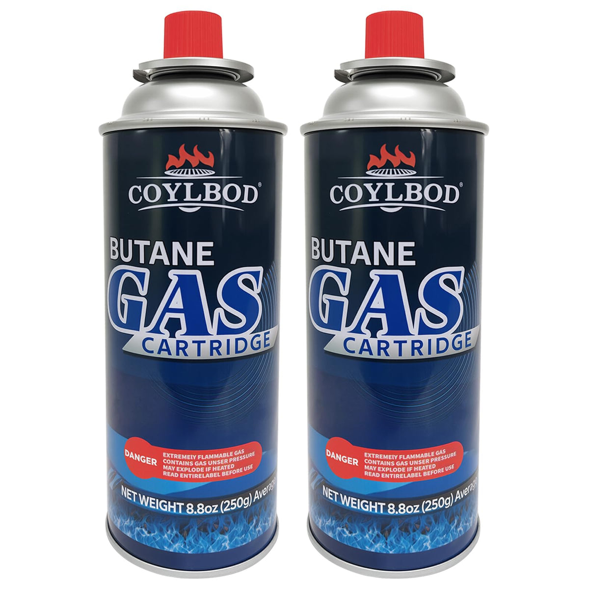 Butane Fuel Canister T1500