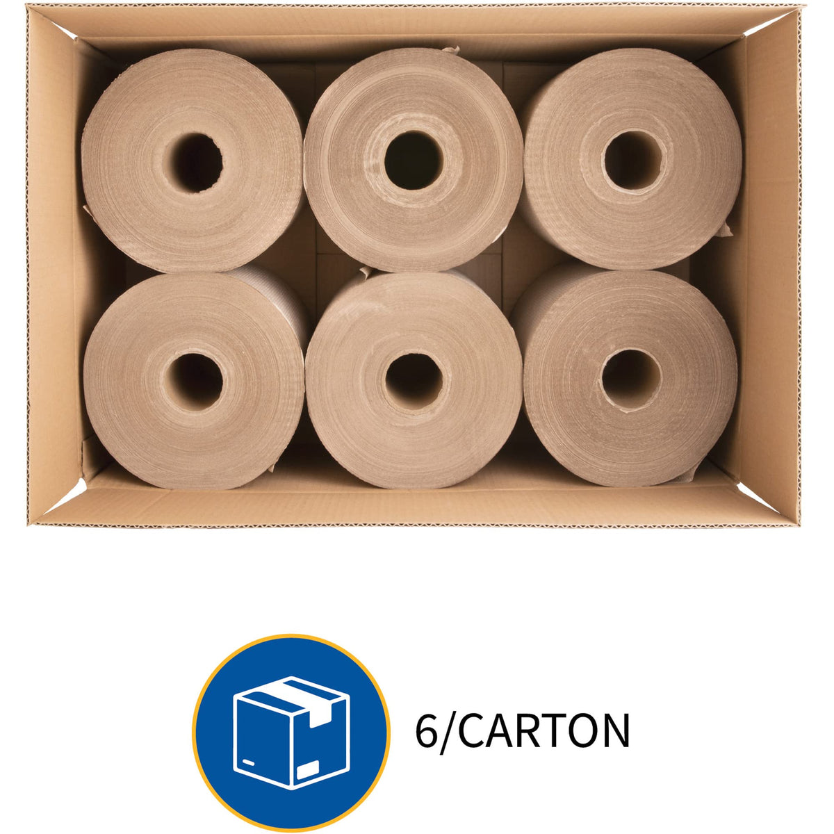 Hardwound Roll Towels Pack of 6 R97114