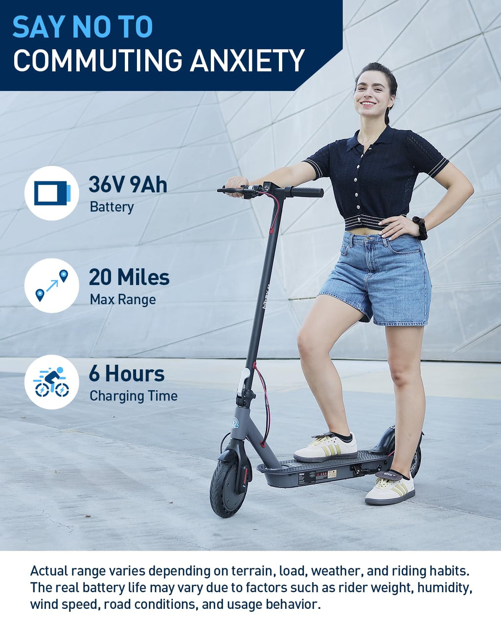 Electric Scooter F421987