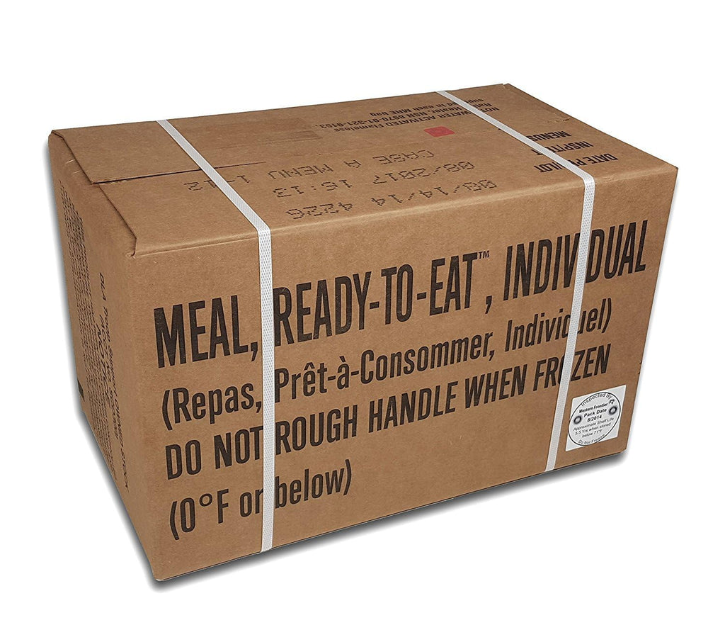 12 Meals F68584