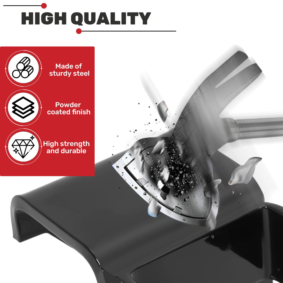 RV Weight Distribution Hitch Brackets Q464