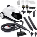 1.5L 6-in-1 Steam Cleaner with 8 Accessories L28563