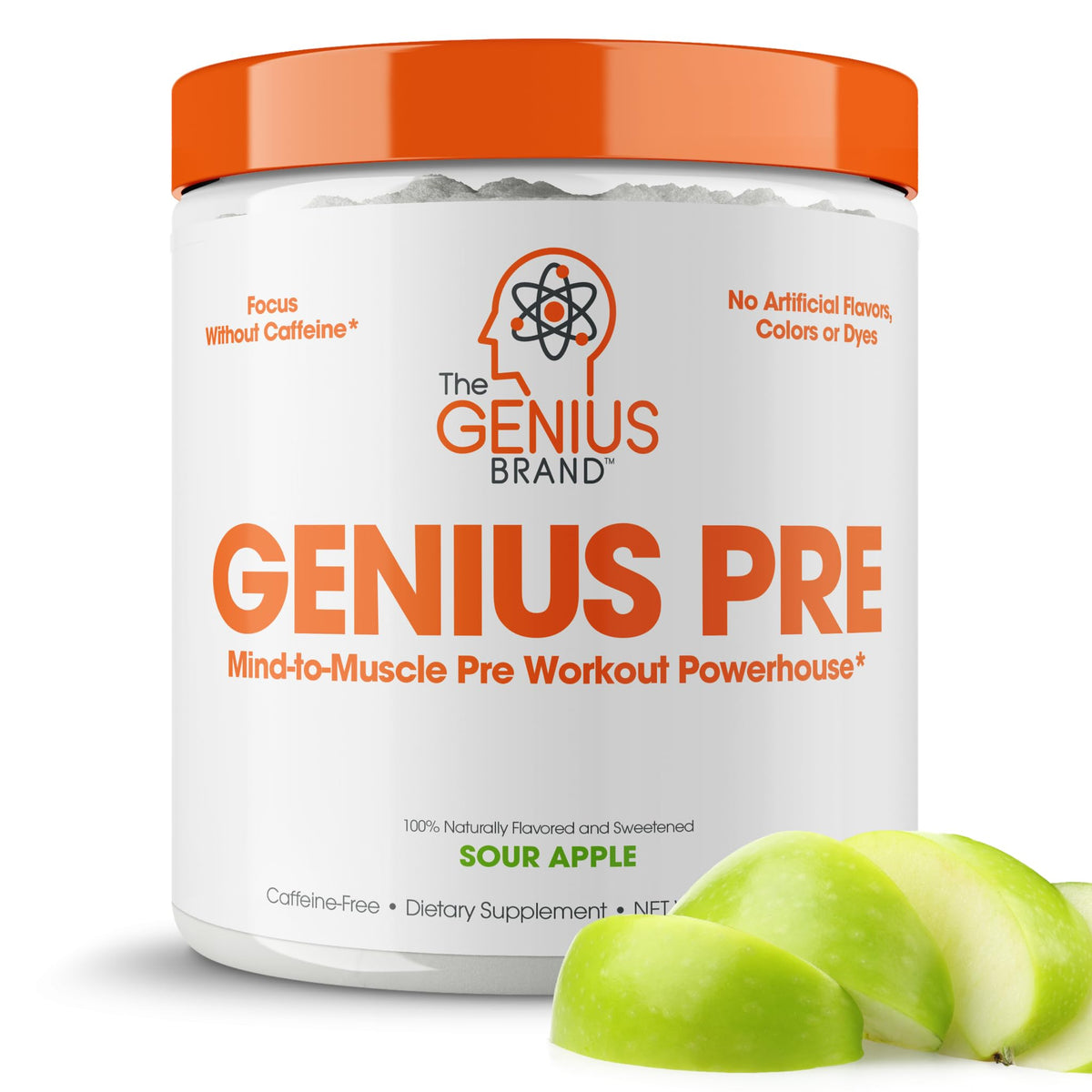 Sour Apple 20 Servings T27920