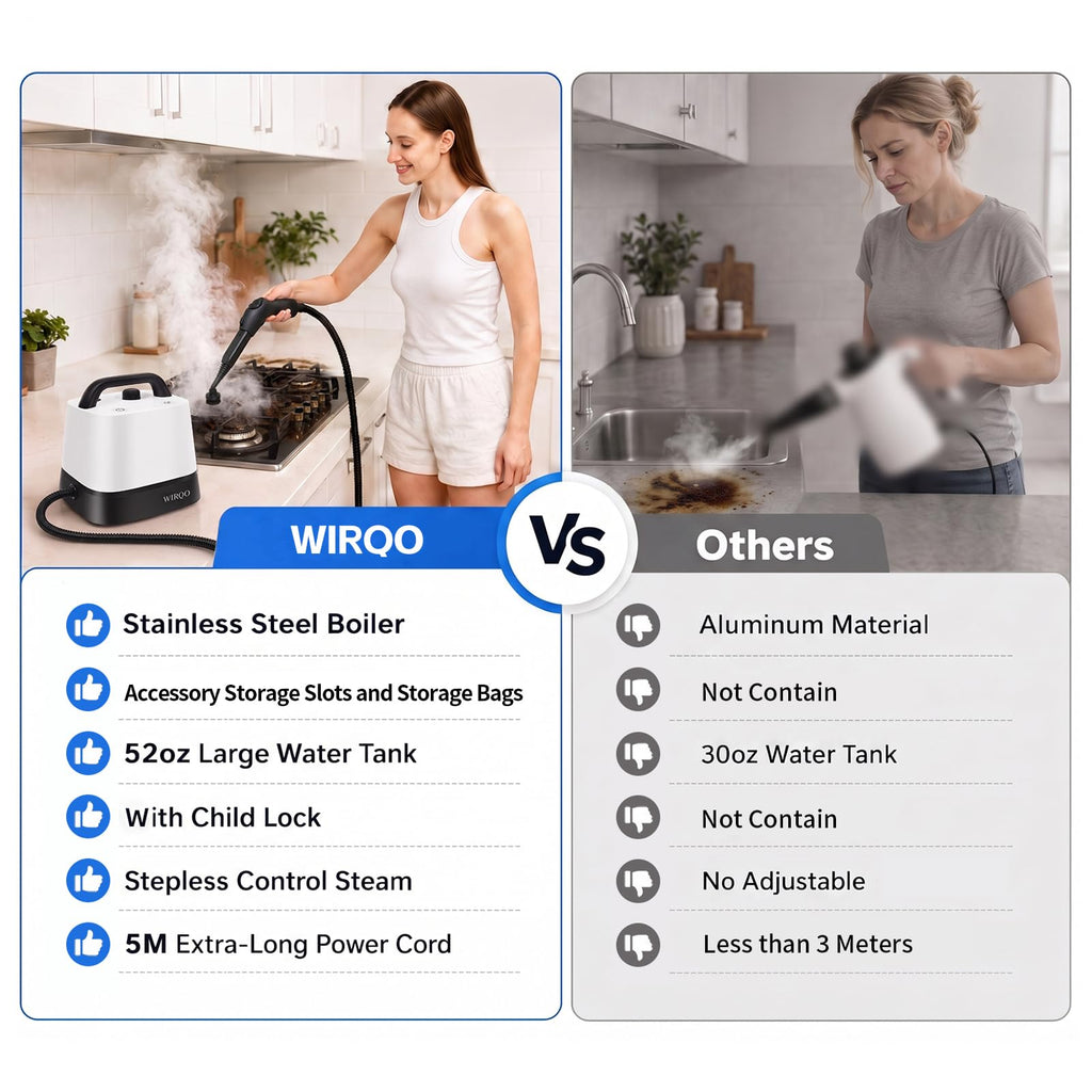 Multipurpose Steam Cleaner G250171