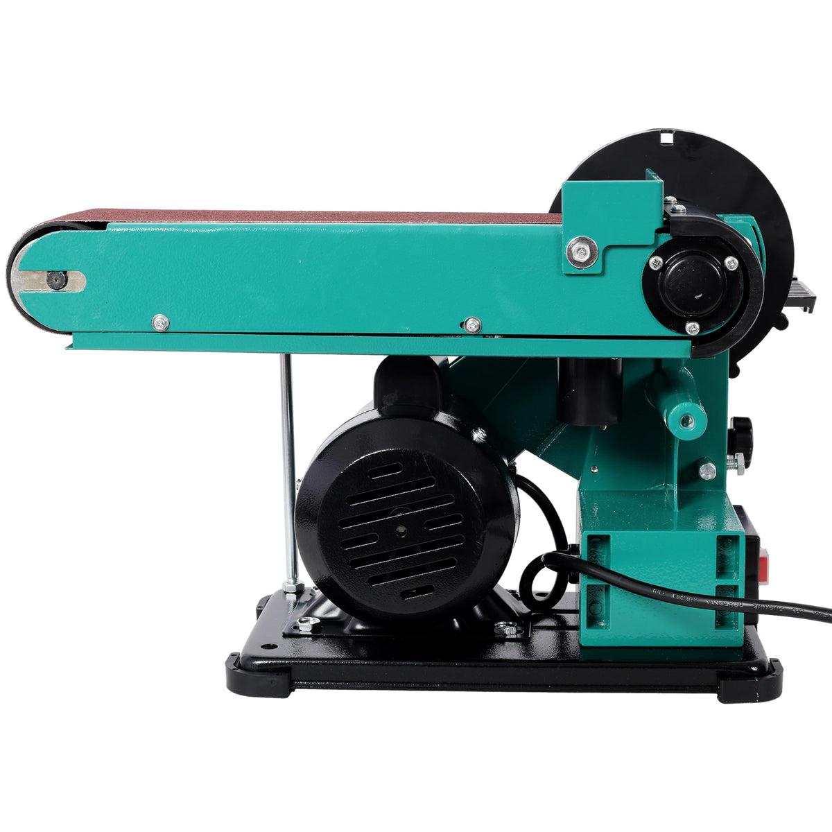 4x36 Inch Belt and Disc Sander 120V Benchtop U3165