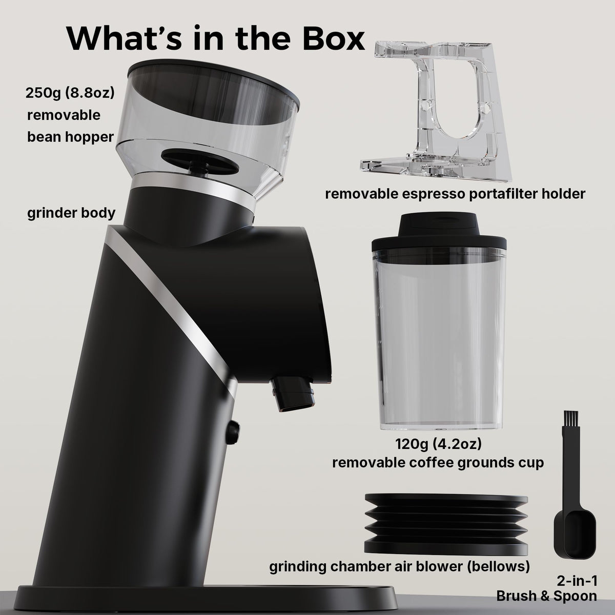 Coffee Grinder D823