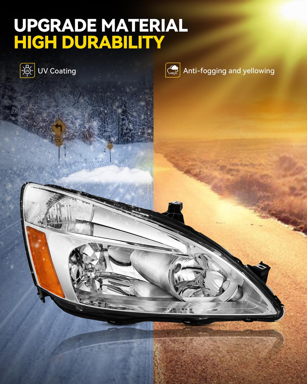 Headlight Assembly W39245