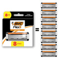 5-Blade Razor Cartridge Refills, 8-Pack O653