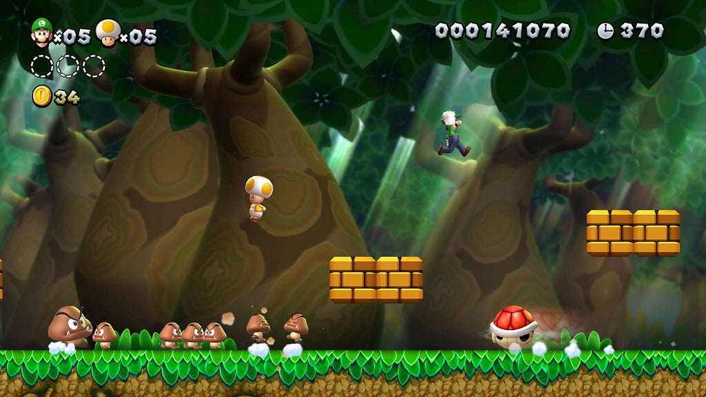 Super Mario Bros. U Deluxe I27676