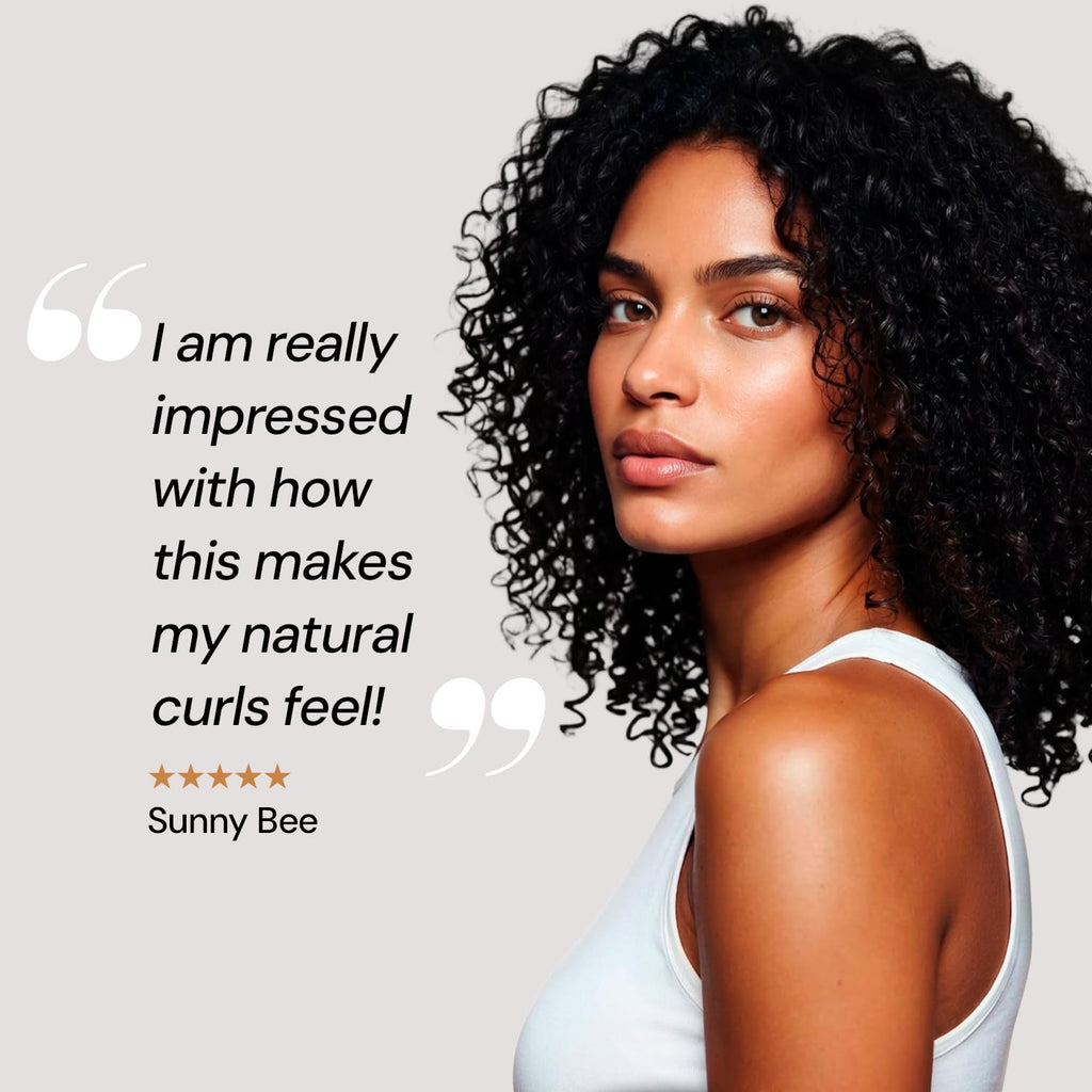 Curly Hair Kit, 4 Steps, 4x34.5oz I998911
