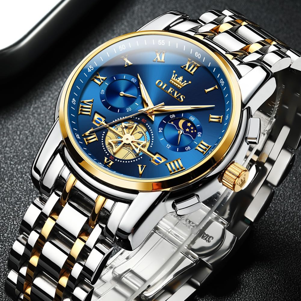 Watch for Men Stainless Steel A886