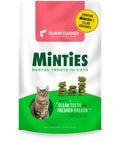 Salmon Flavor Dental Treats for Cats 2.5oz M18422