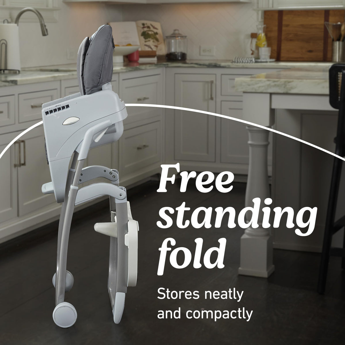 6-in-1 Convertible Highchair K254436