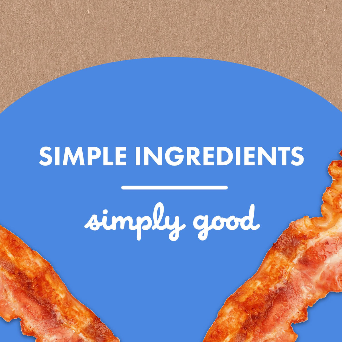 Soft & Chewy Bacon Dog Treats 10 oz N6465