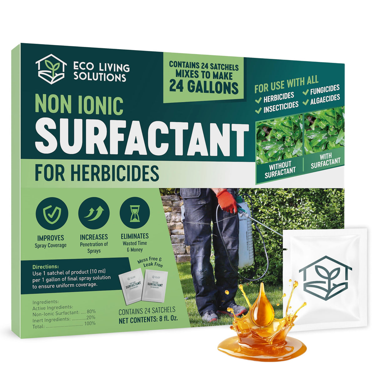 Non-Ionic Surfactant Concentrate D248039
