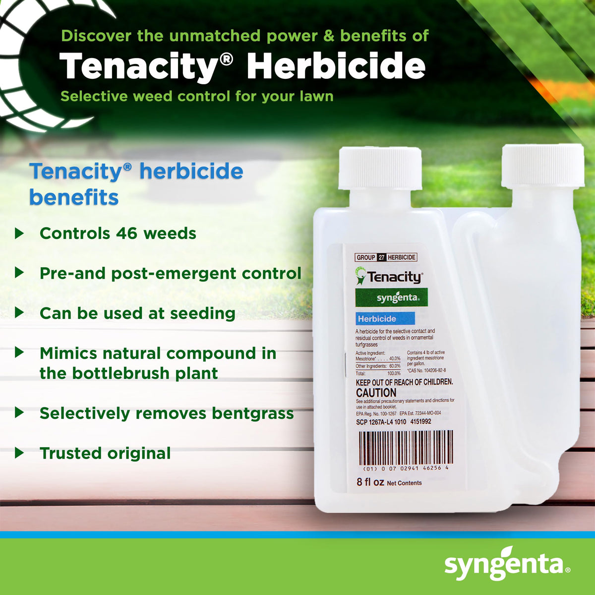 8oz Herbicide U11388