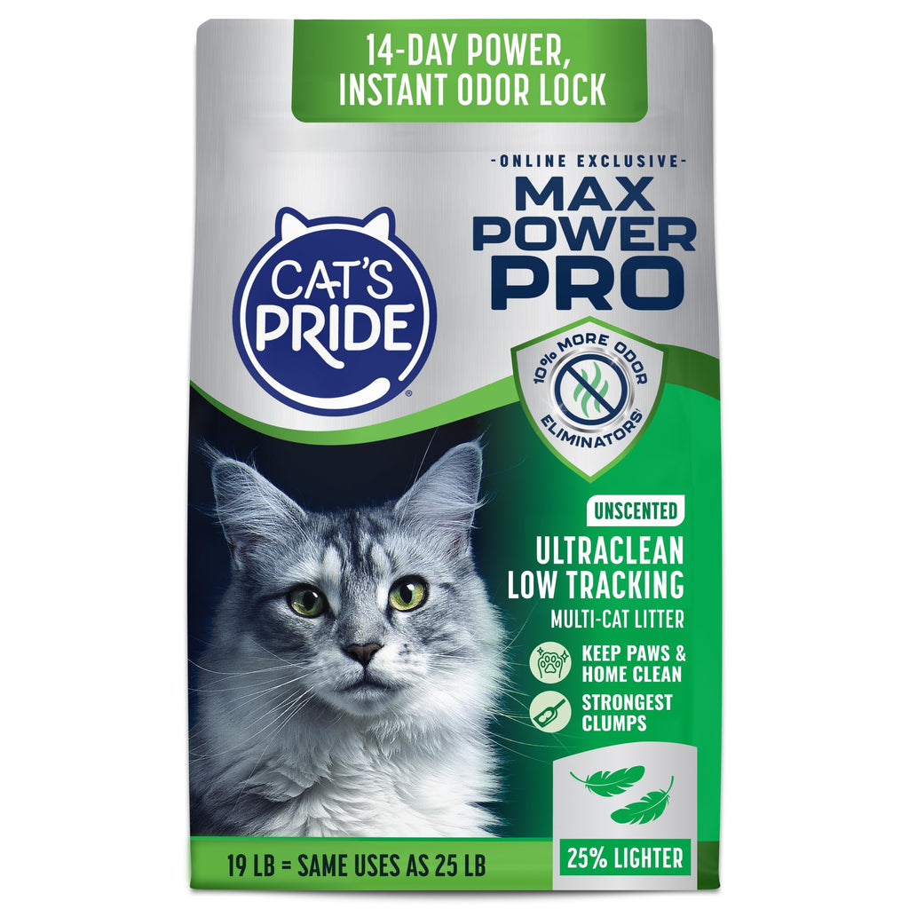 Unscented Low Tracking Litter 19lb V793