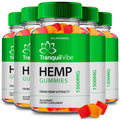 Maximum Strength All Natural Gummies (5 Pack) N68783