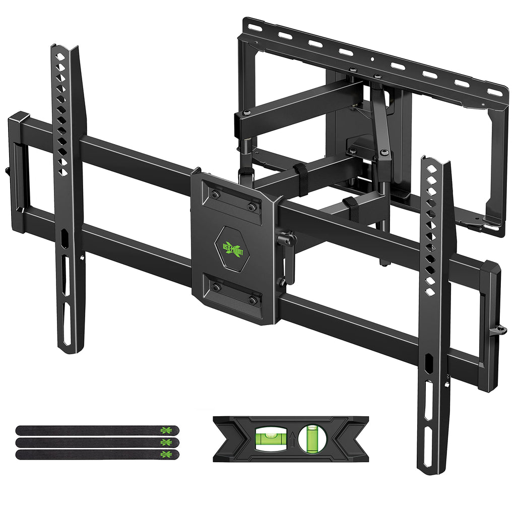 Full Motion TV Wall Mount for 42-90 inch Flat Screen X81722