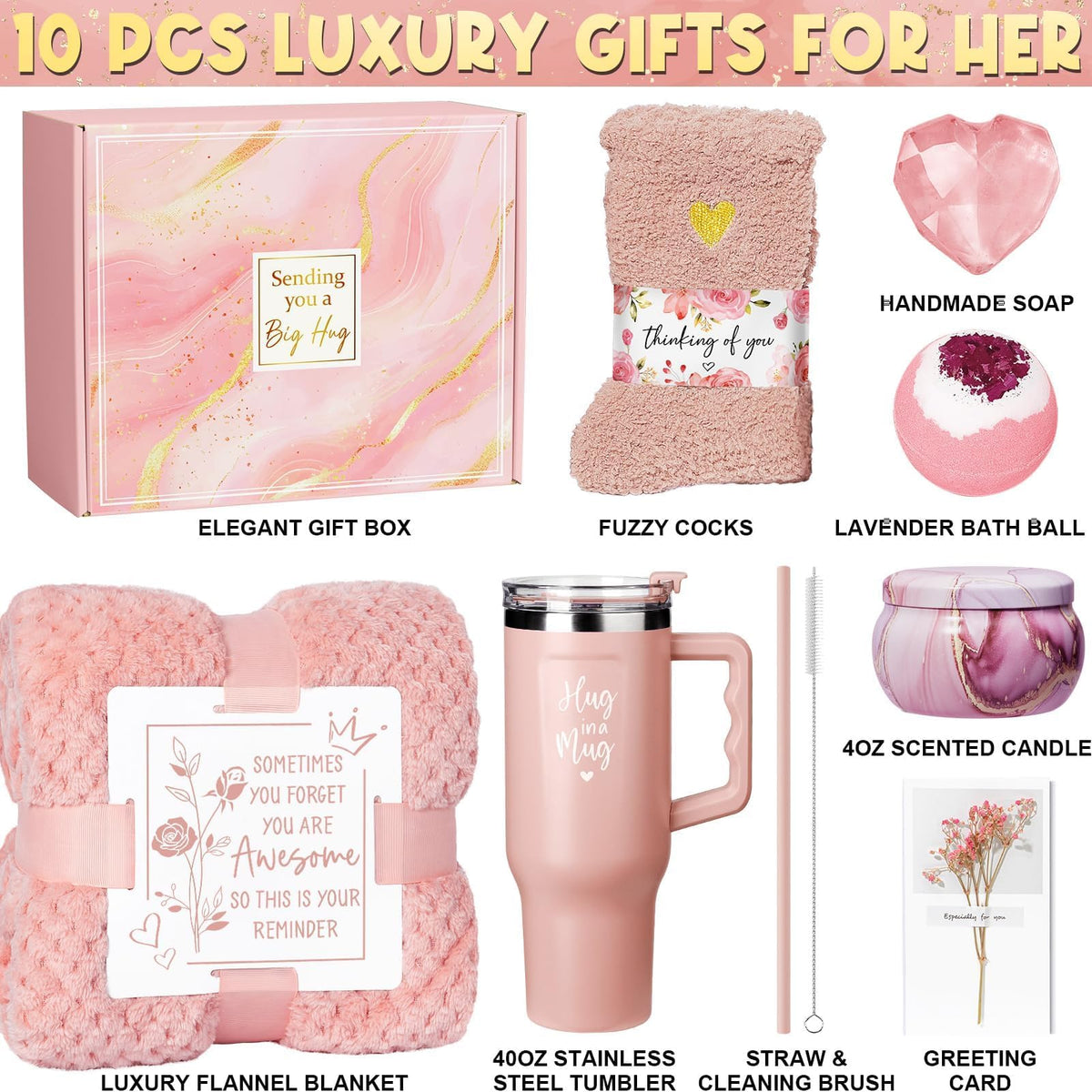 Spa Gifts Basket X69154