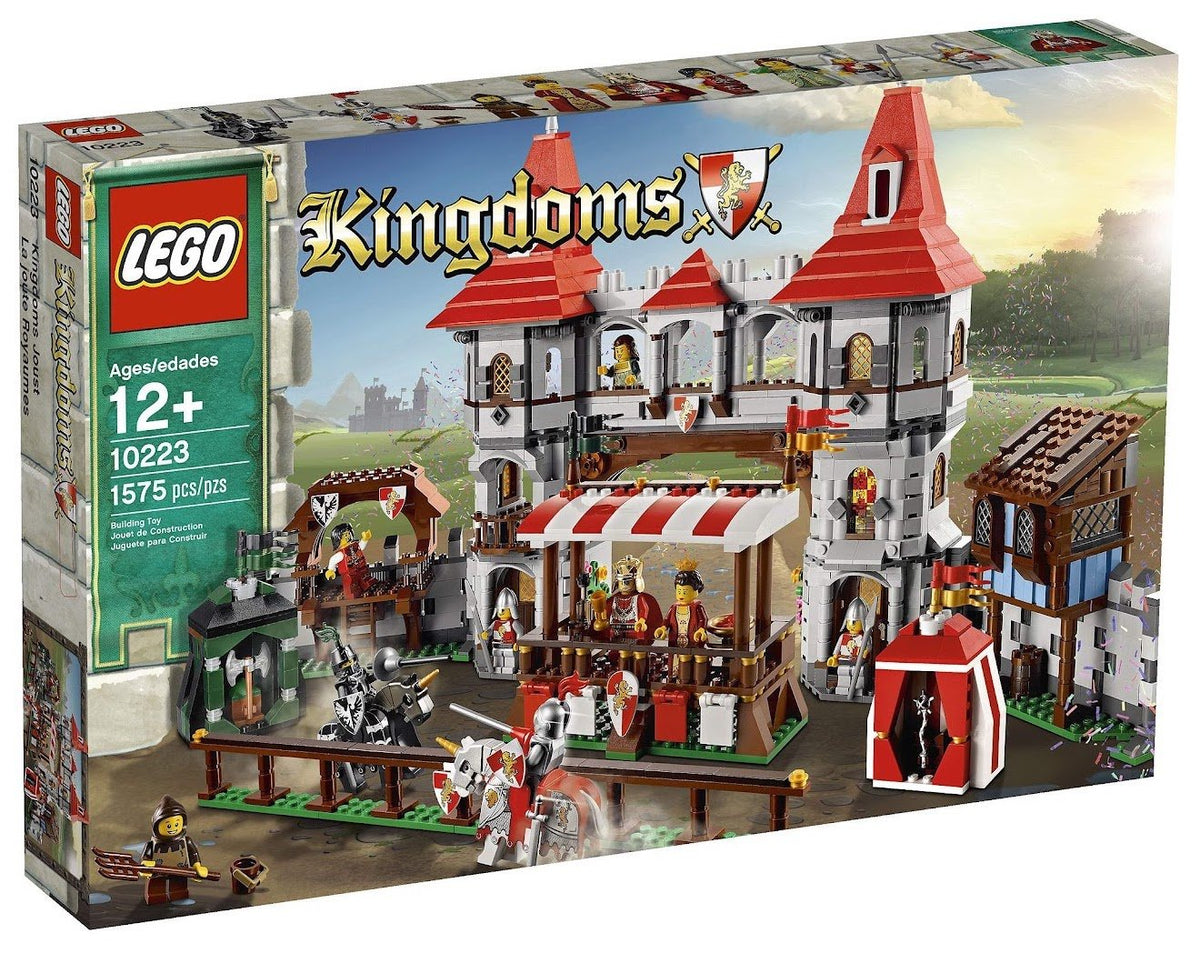 Kingdoms Joust P7199