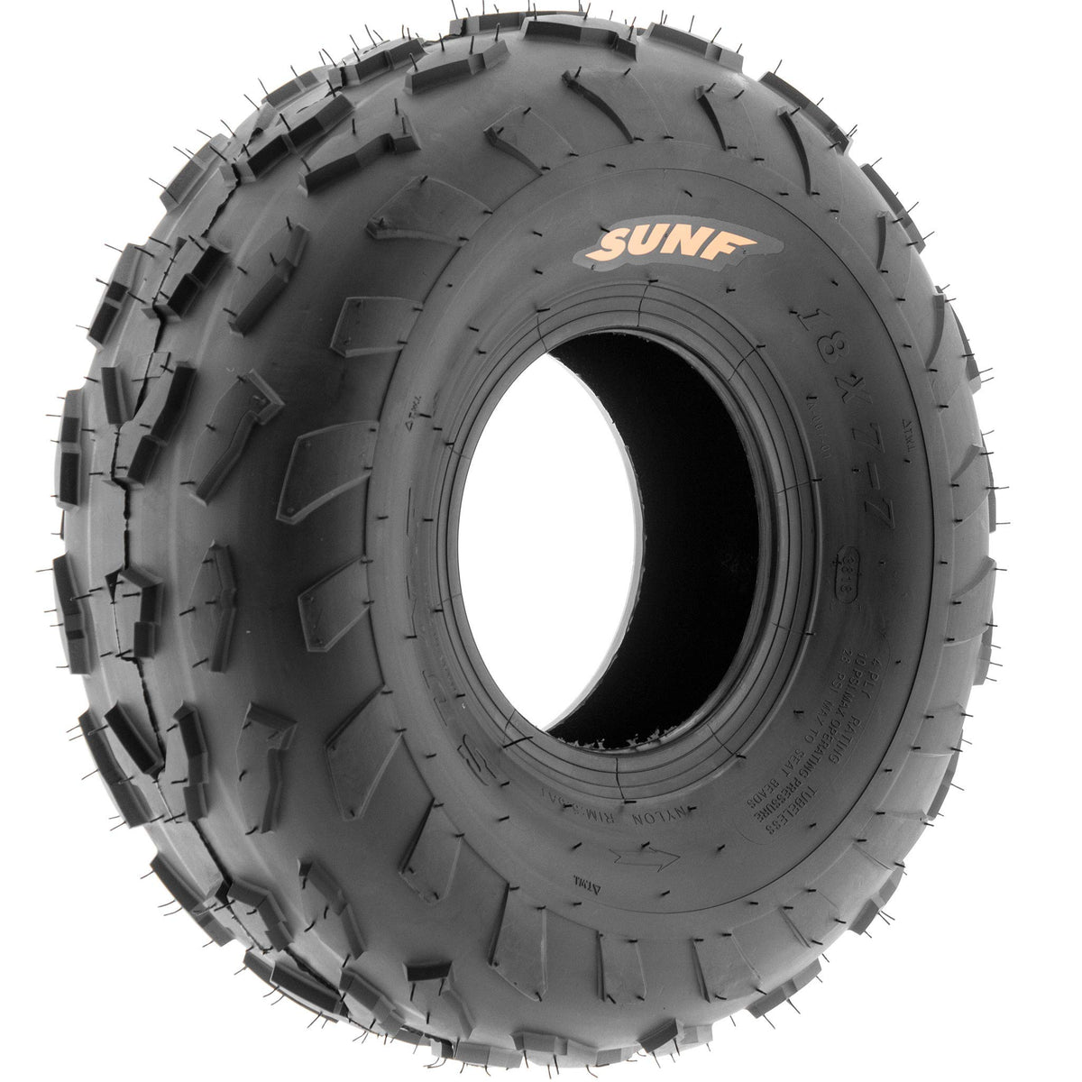 18x7-7 Tubeless 4 Ply Tire L73944
