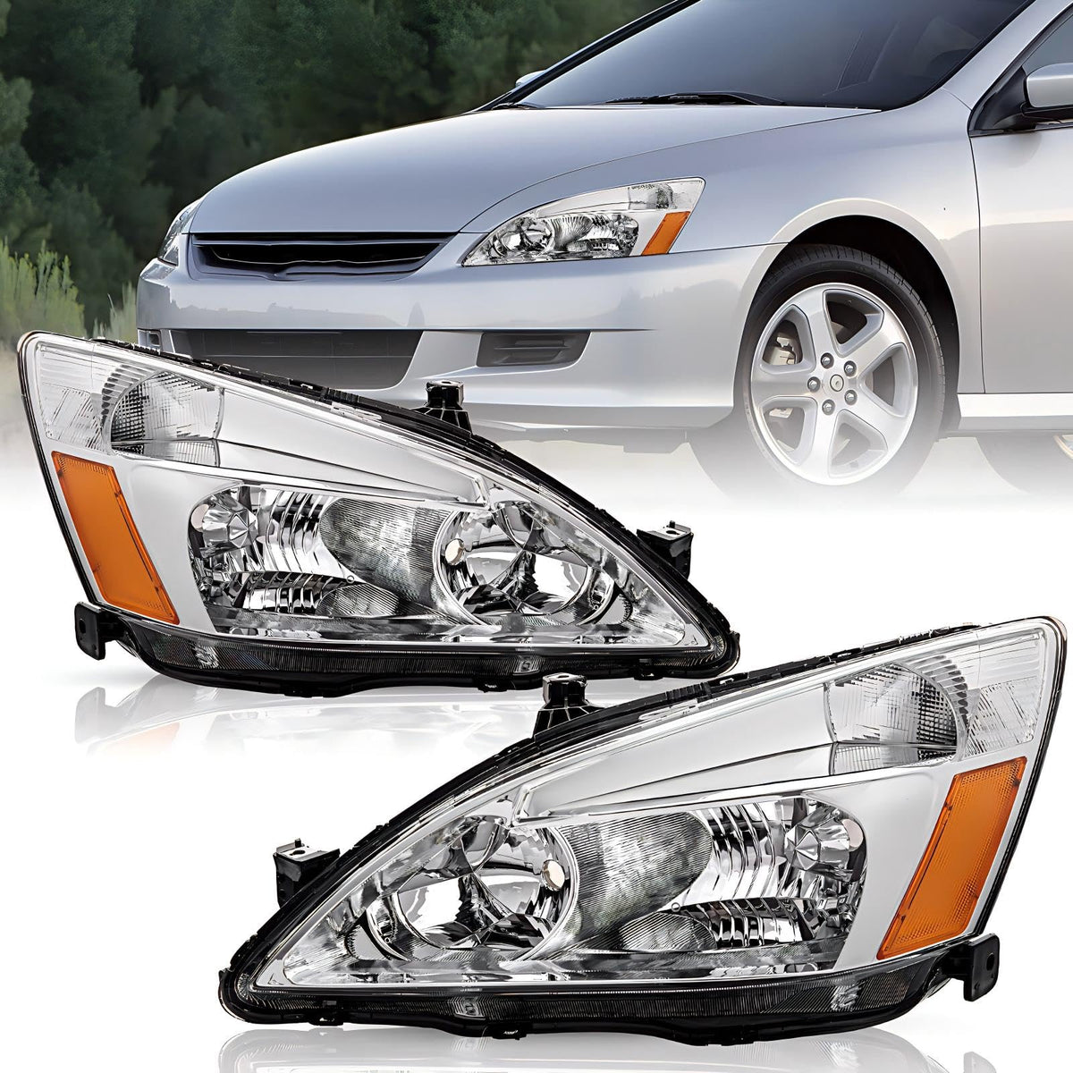 Headlight Assembly Set I159