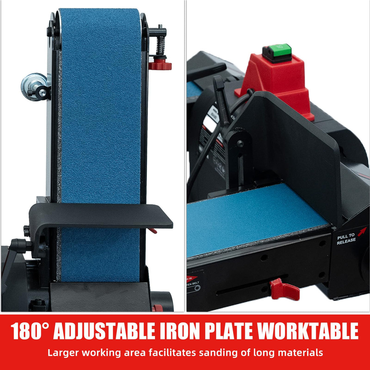 4x36" Belt Sander A198154