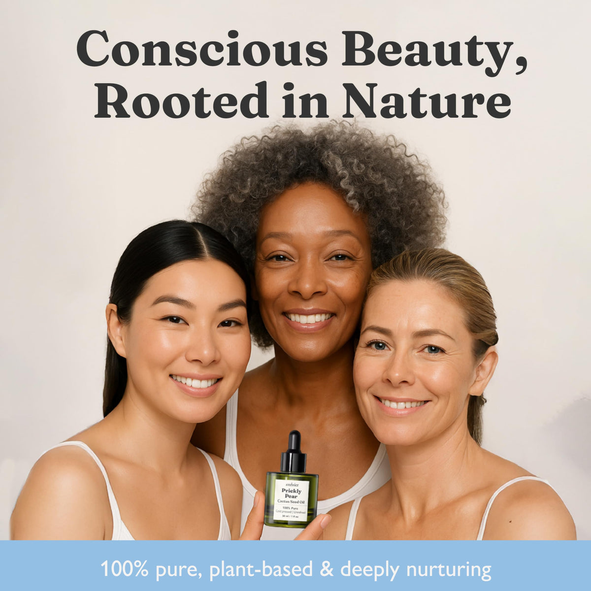 Cold-Pressed Prickly Pear Seed Oil 1 oz Q28651