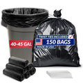 40 to 45 Gallon Heavy Duty Trash Bags B527
