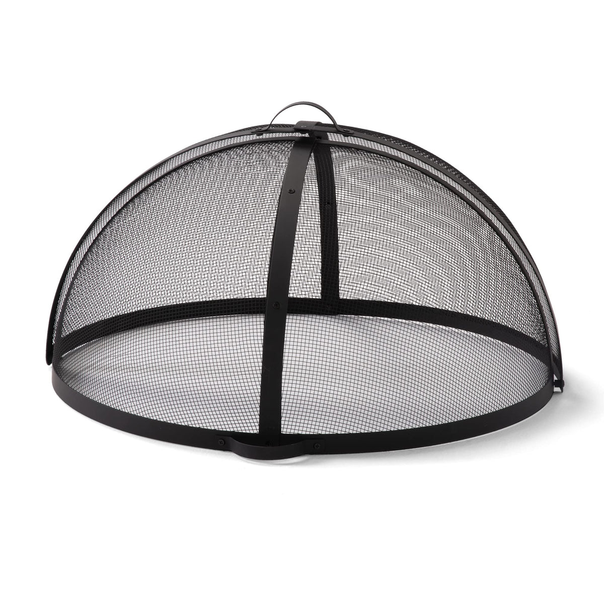 32 Inch Heavy Duty Steel Fire Pit Spark Screen C1602